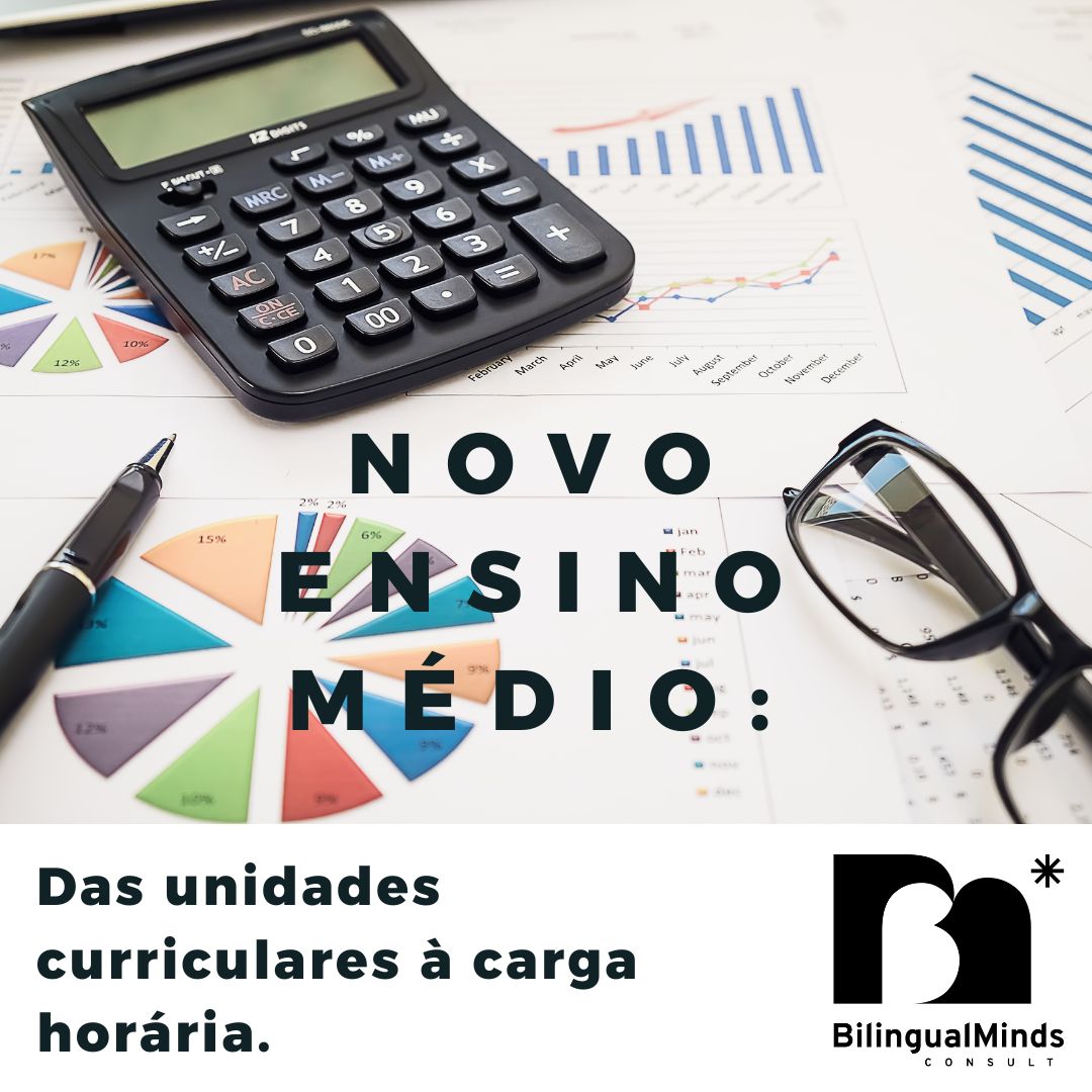 NOVO ENSINO MDIO: Das unidades curriculares  carga horria.