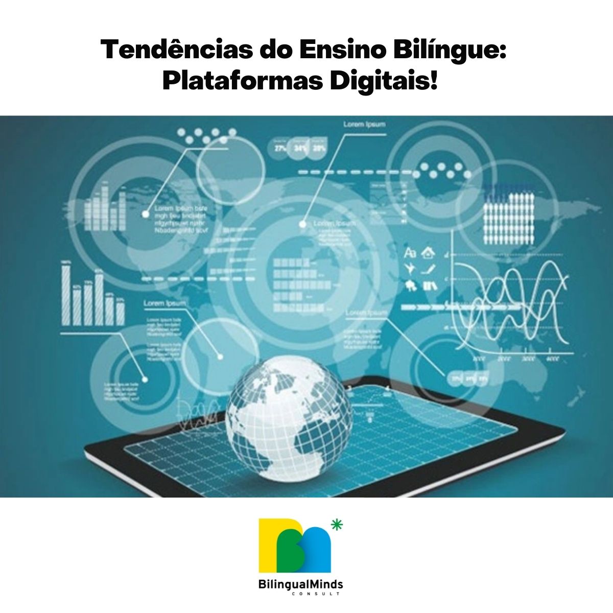 TENDNCIAS DO ENSINO BILNGUE (Post 3 de 7): PLATAFORMAS DIGITAIS!