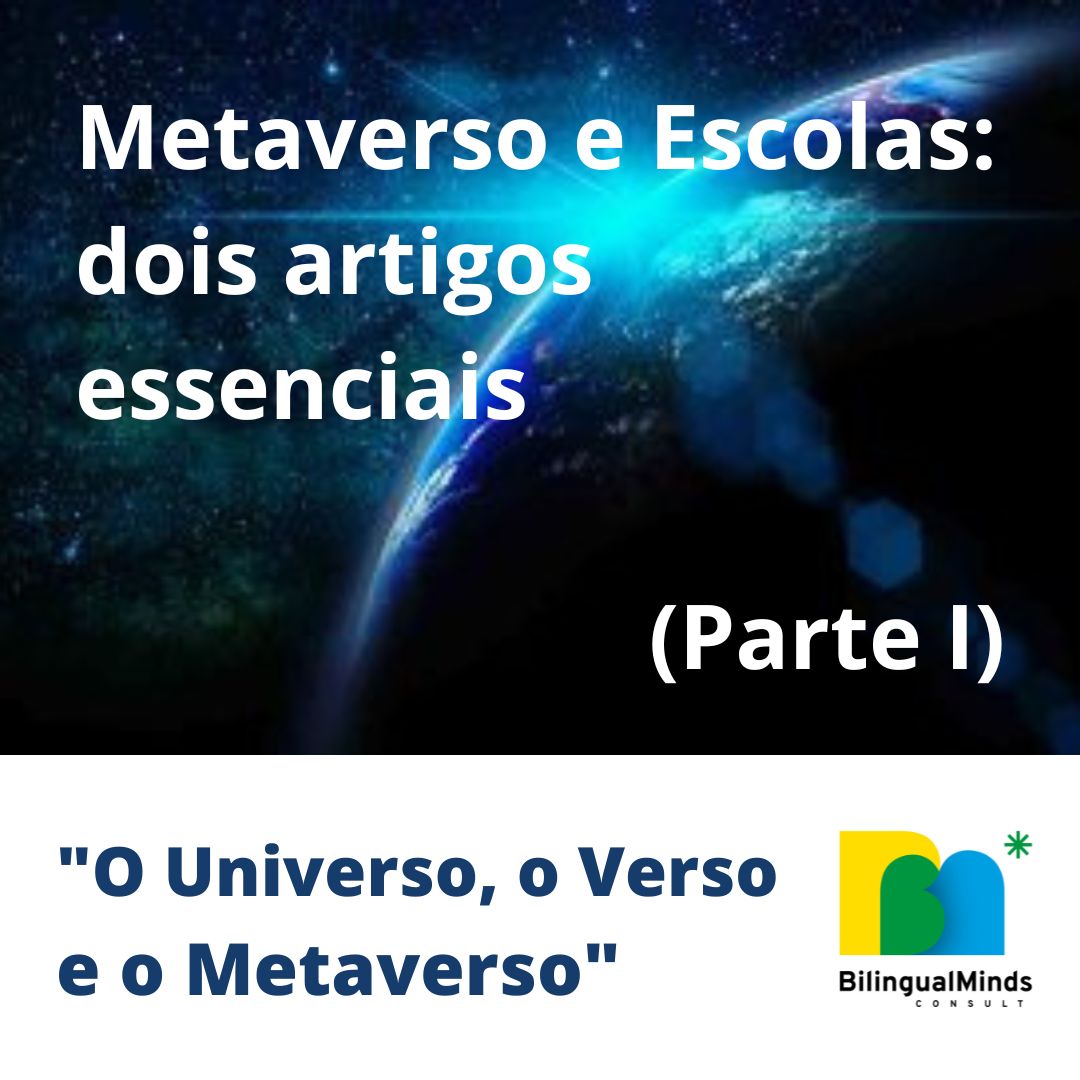 METAVERSO E ESCOLAS (Parte I)