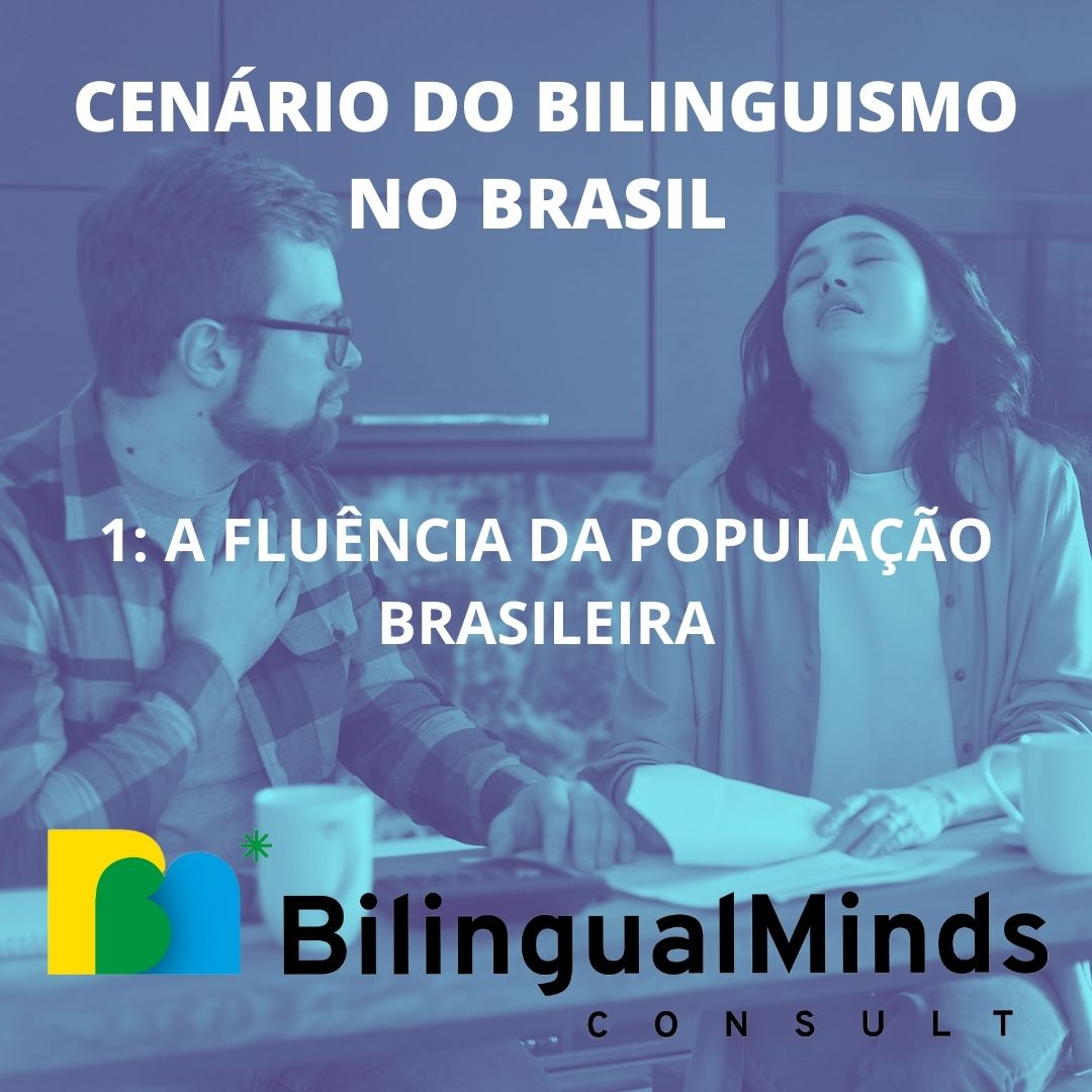 CENRIO DO BILINGUISMO NO BRASIL (post 1 de 3)