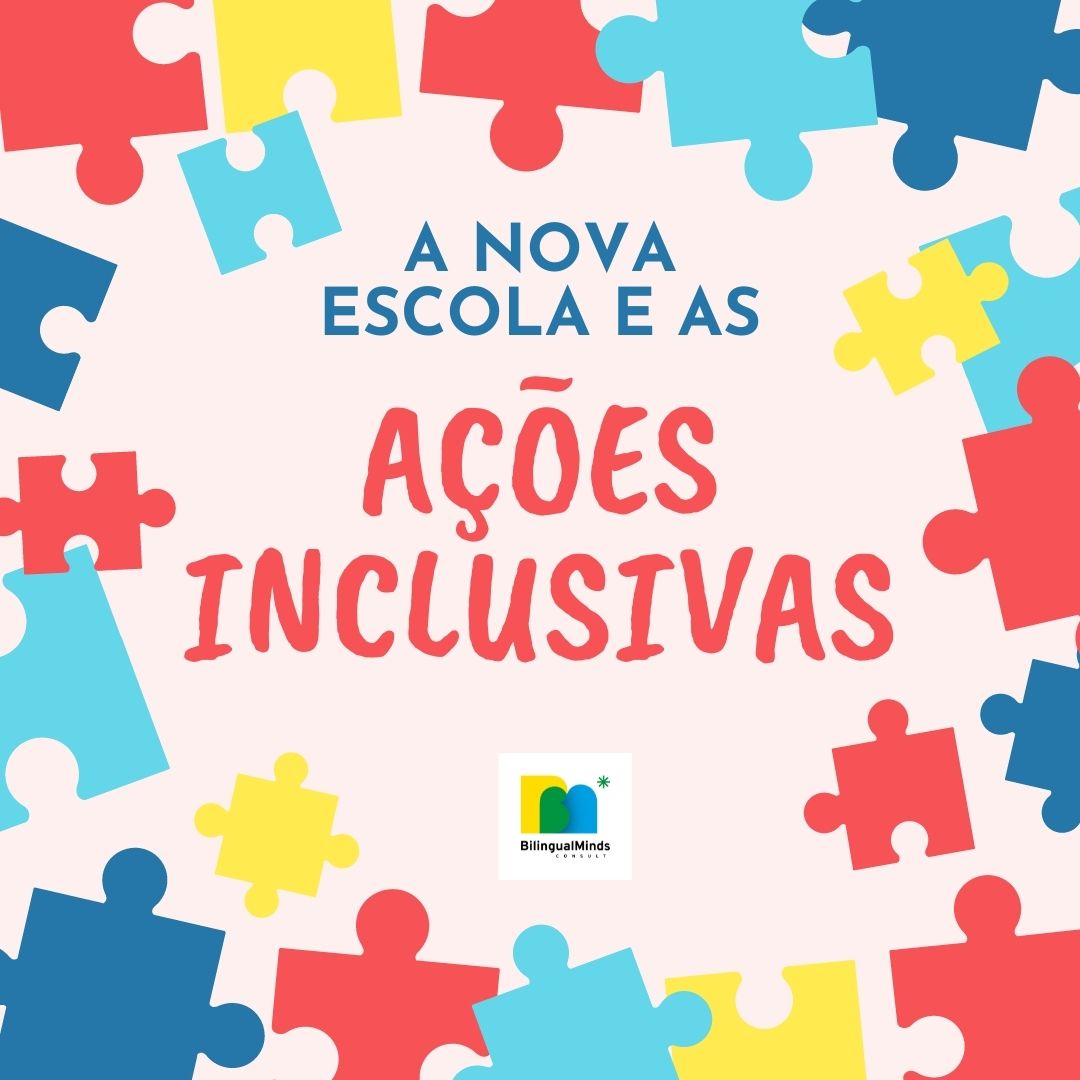 AES INCLUSIVAS, MAIS DO QUE NUNCA, DEVEM ESTAR NA PAUTA ESCOLAR