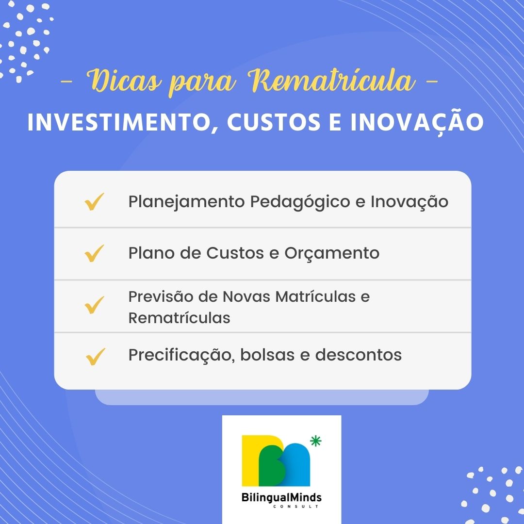 SUA ESTRATGIA DE REMATRCULA VAI FUNCIONAR? (Post 3 de 4)