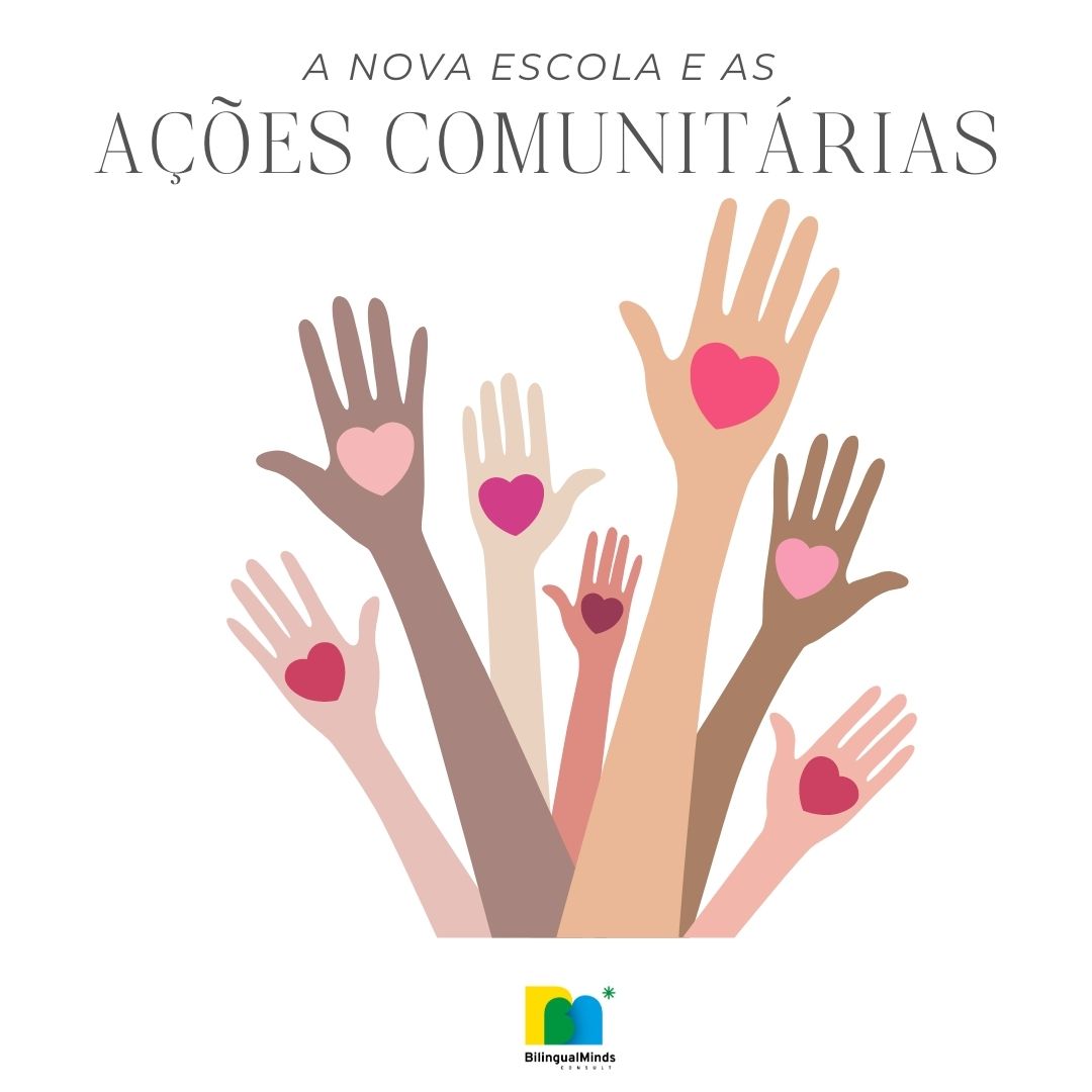 AES COMUNITRIAS: UM FATOR DE DIFERENCIAO PARA SUA ESCOLA