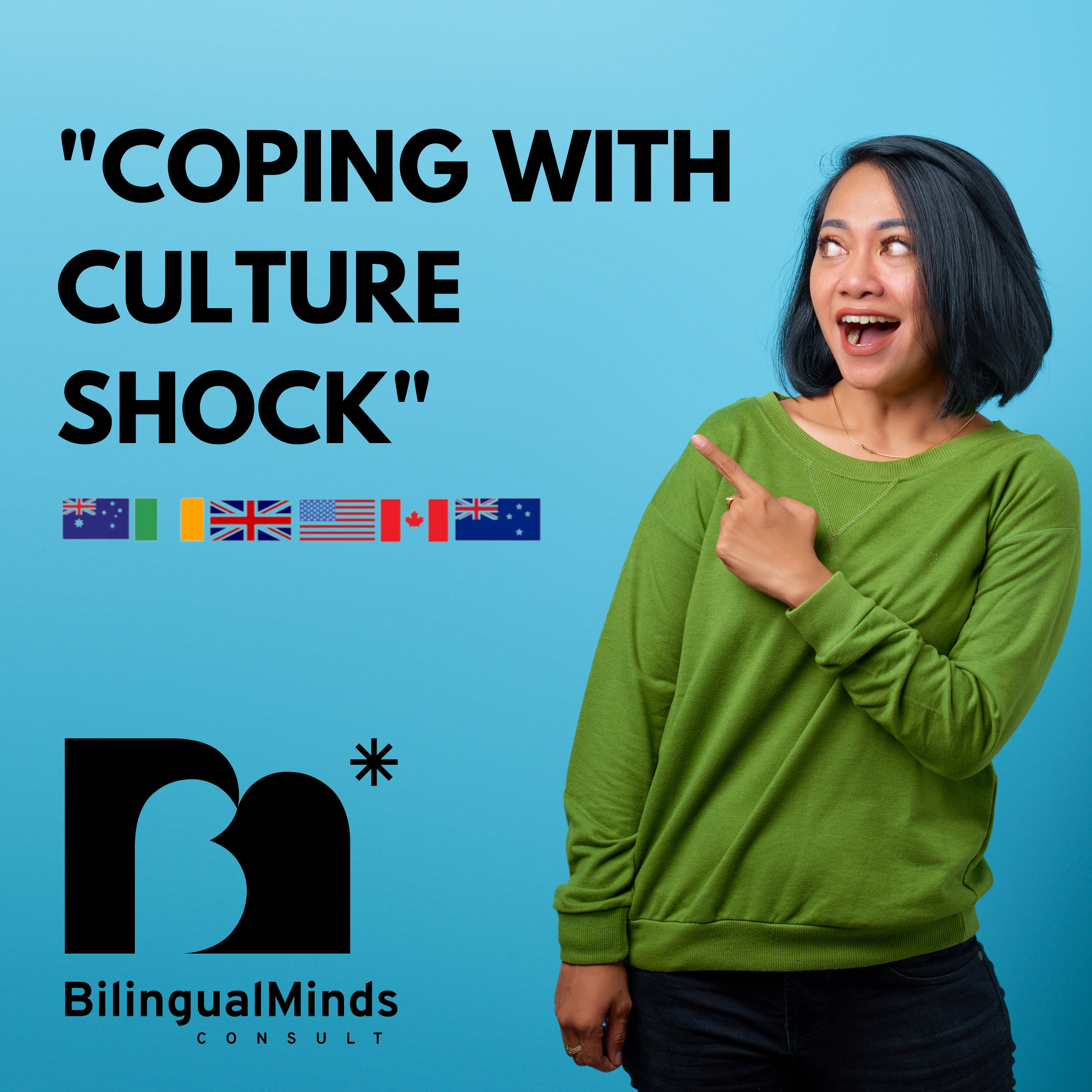 COPING WITH CULTURE SHOCK