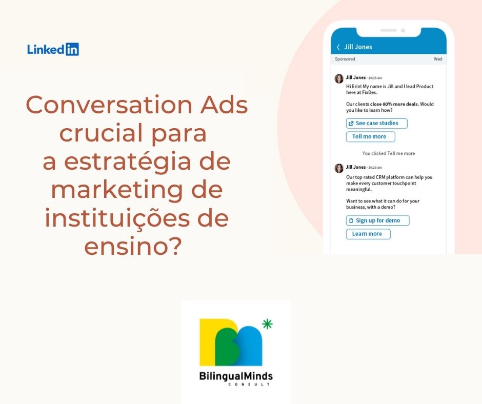 5 PONTOS DE ATENO PARA O MARKETING EDUCACIONAL BILNGUE EM 2022 (post 5 de 6)