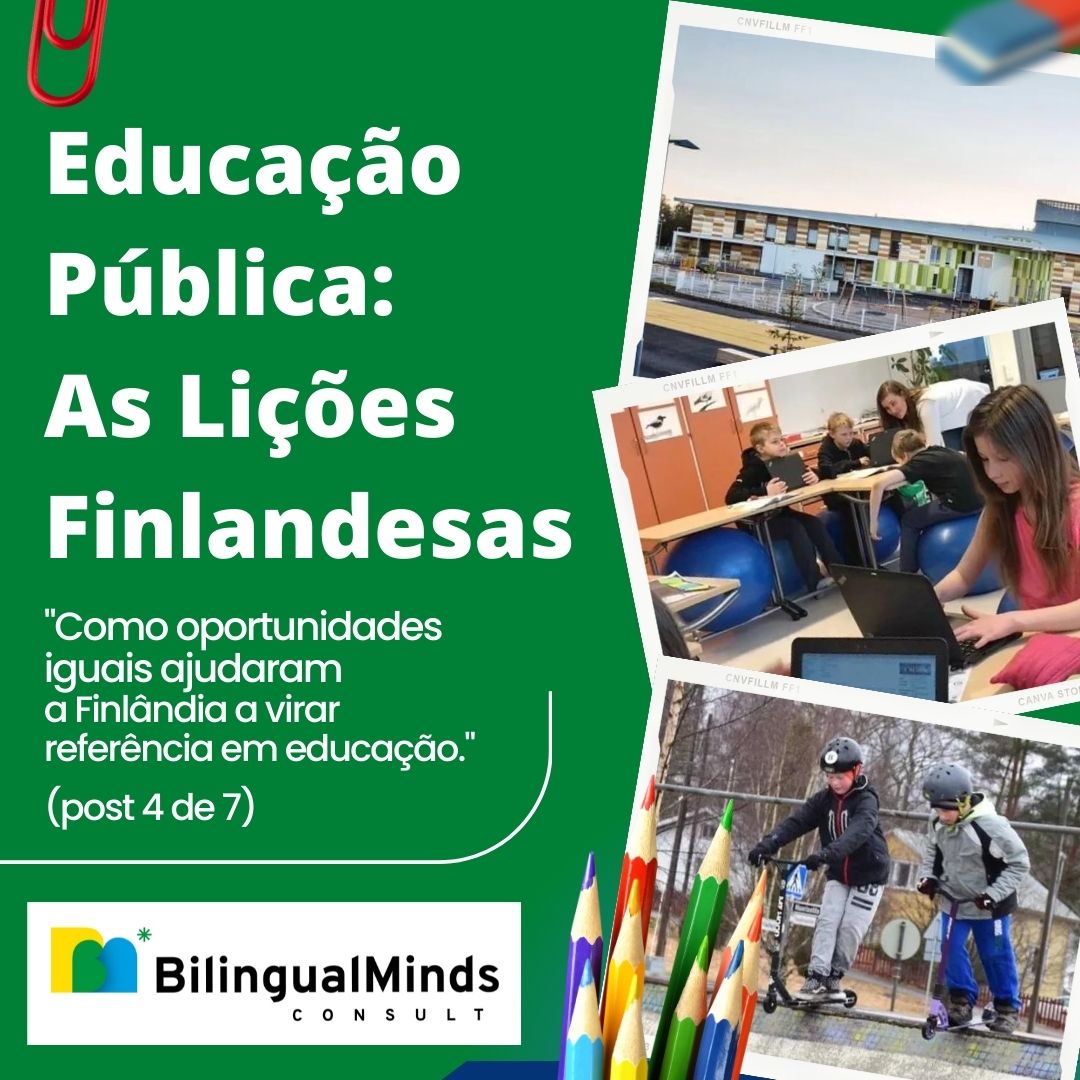 EDUCAO PBLICA: AS LIES FINLANDESAS (post 4 de 7)