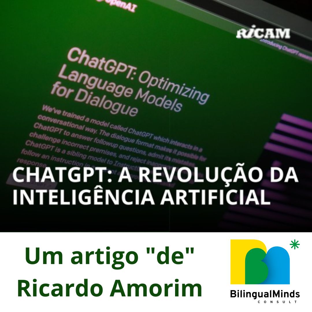 ChatGPT: A revoluo da inteligncia artificial