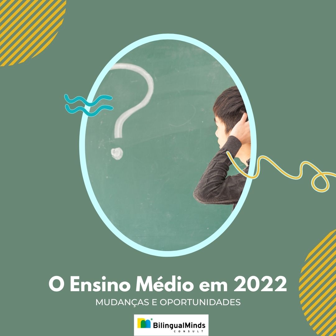 O NOVO ENSINO MDIO (Post 1 de 7)